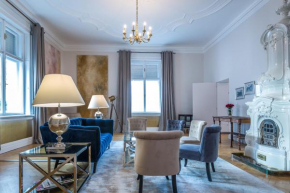 Luxus Palais-Wohnung am Karlsplatz, Wien, Österreich, Wien, Österreich